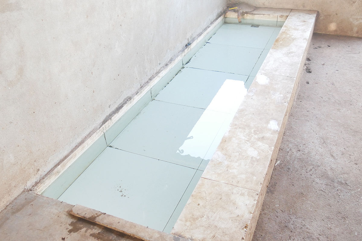 Gopal Vadi, Andh Apang Gau Aashram (Gaushala) - Wankaner